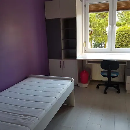 Rodzinny Apartament Daire Giżycko