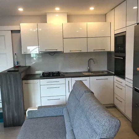 Rodzinny Apartament Giżycko