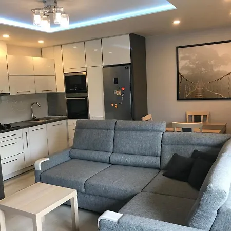 Rodzinny Apartament Daire