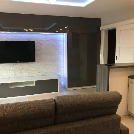 Rodzinny Apartament Daire Giżycko