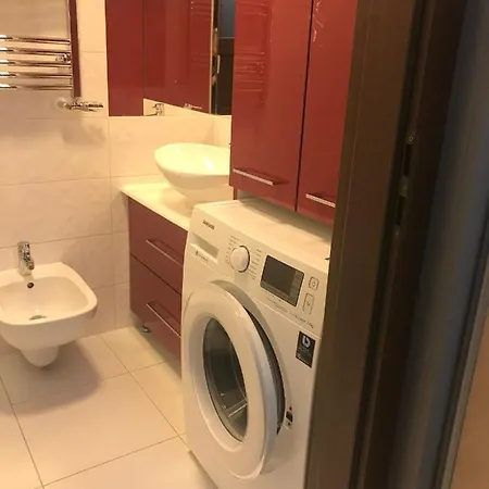 Rodzinny Apartament Daire Giżycko